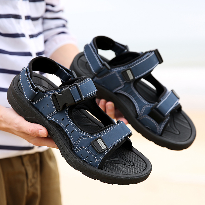 Mike™ Ortopædiske Sandaler – Støtte og Komfort til Pålidelig Smertelindring