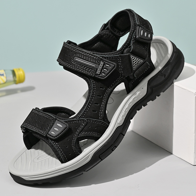 Rex™ Ortopædiske Sandaler – Støtte og Komfort til Pålidelig Smertelindring