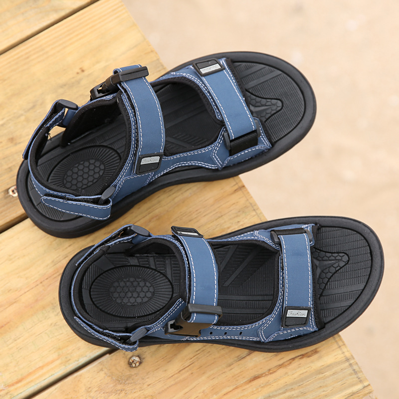 Mike™ Ortopædiske Sandaler – Støtte og Komfort til Pålidelig Smertelindring