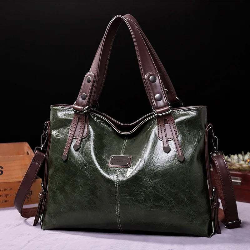 Lara – Vintage Taske til kvinder