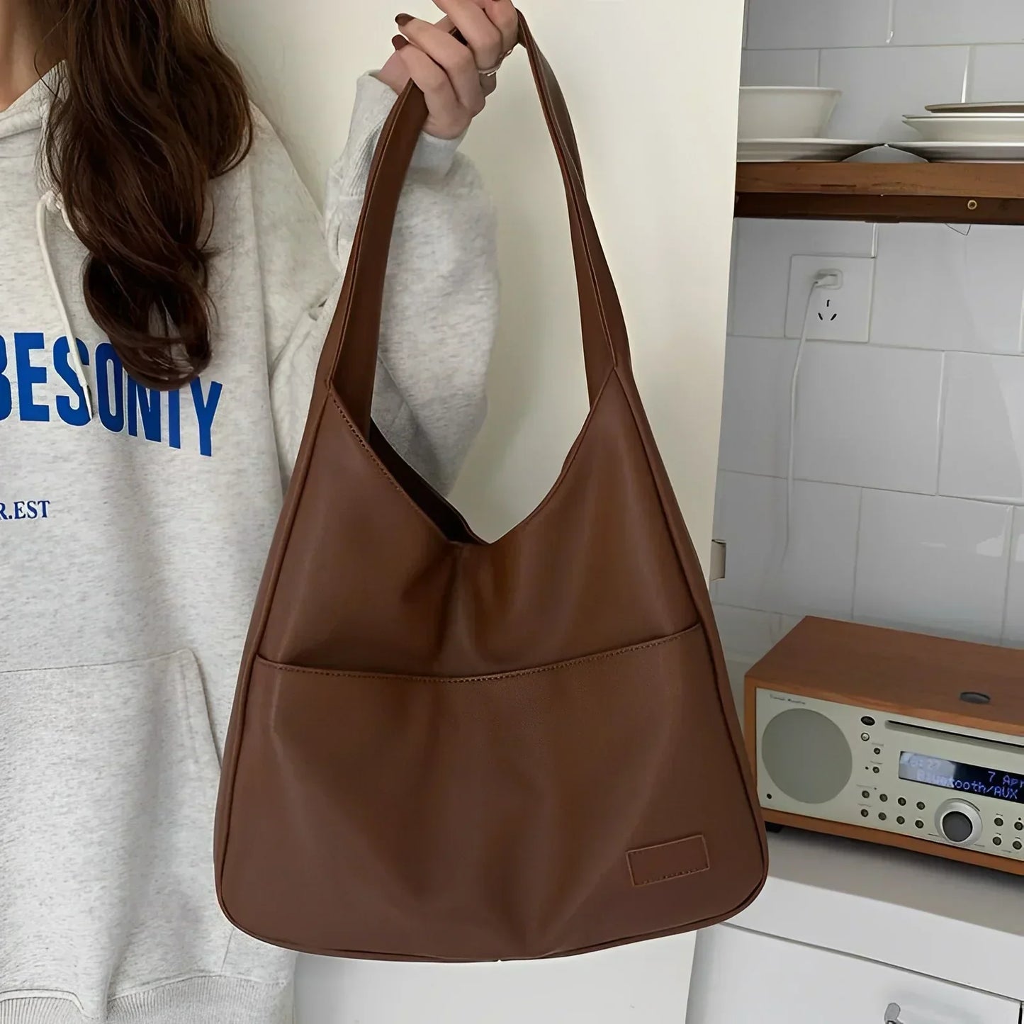 Carla - Hobo Taske