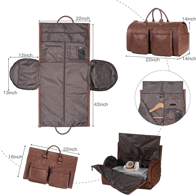 Lena - Duffle taske