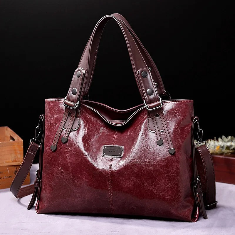 Lara – Vintage Taske til kvinder