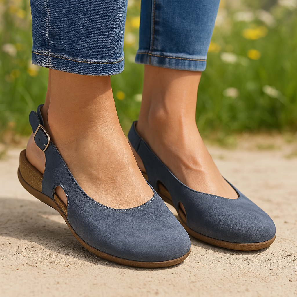 Alurea® | Sandaler med støtte