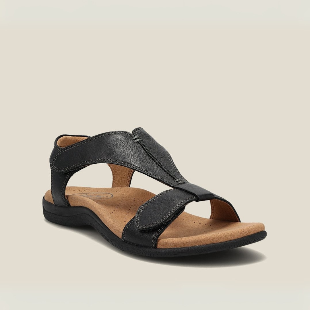 Elisa – Ortopædisk lædersandal