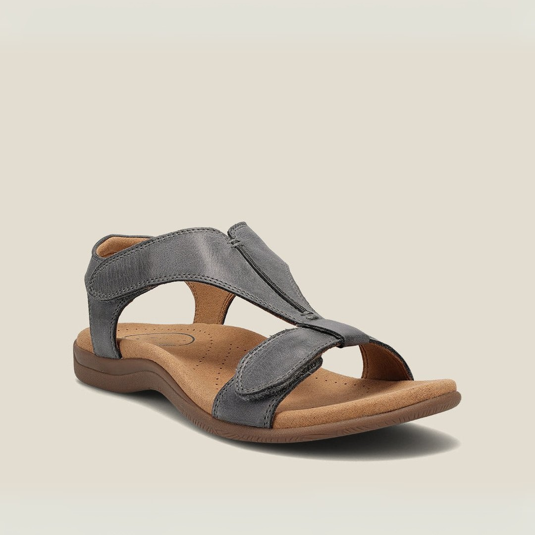 Elisa – Ortopædisk lædersandal