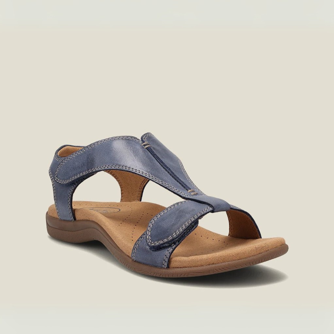 Elisa – Ortopædisk lædersandal