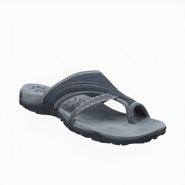 Elise™ - Ergonomiske ortopædiske sandaler