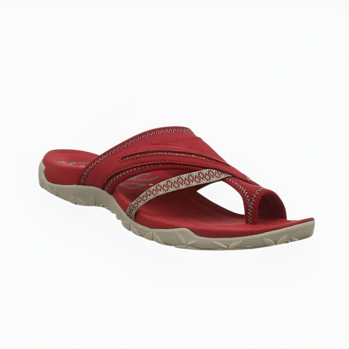 Elise™ - Ergonomiske ortopædiske sandaler