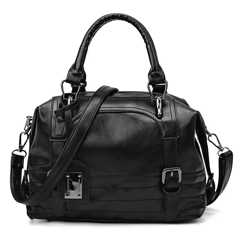 Jasmin - Afslappet Shopper Taske