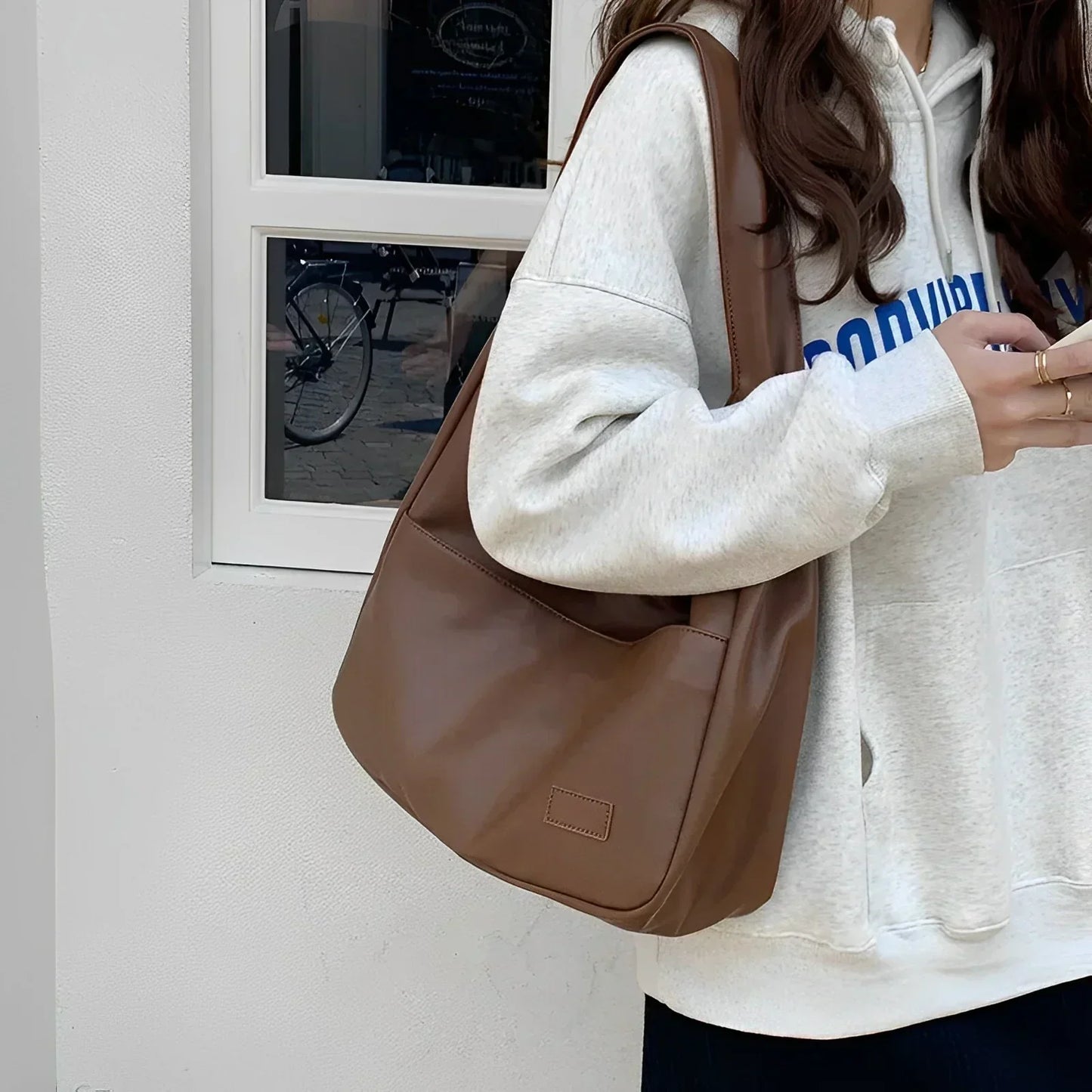 Carla - Hobo Taske