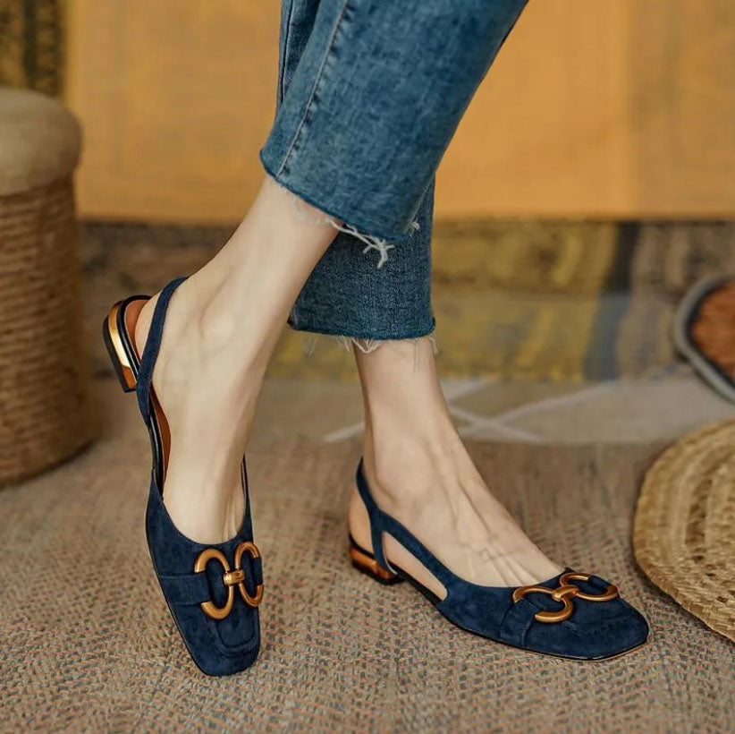 Lunaria™ | Stilfuld og Behagelig Premium-Sandal til Hverdag