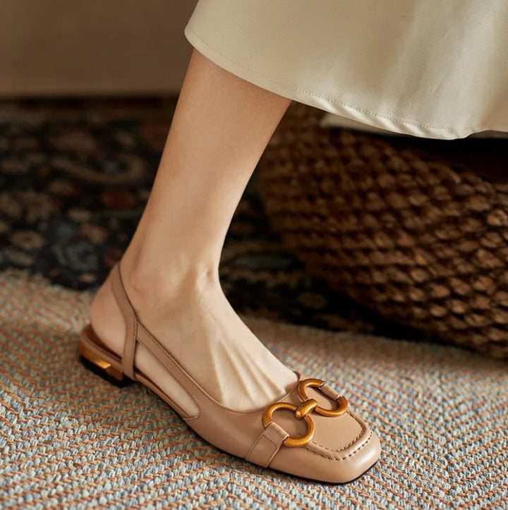 Lunaria™ | Stilfuld og Behagelig Premium-Sandal til Hverdag