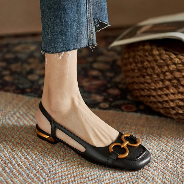Lunaria™ | Stilfuld og Behagelig Premium-Sandal til Hverdag