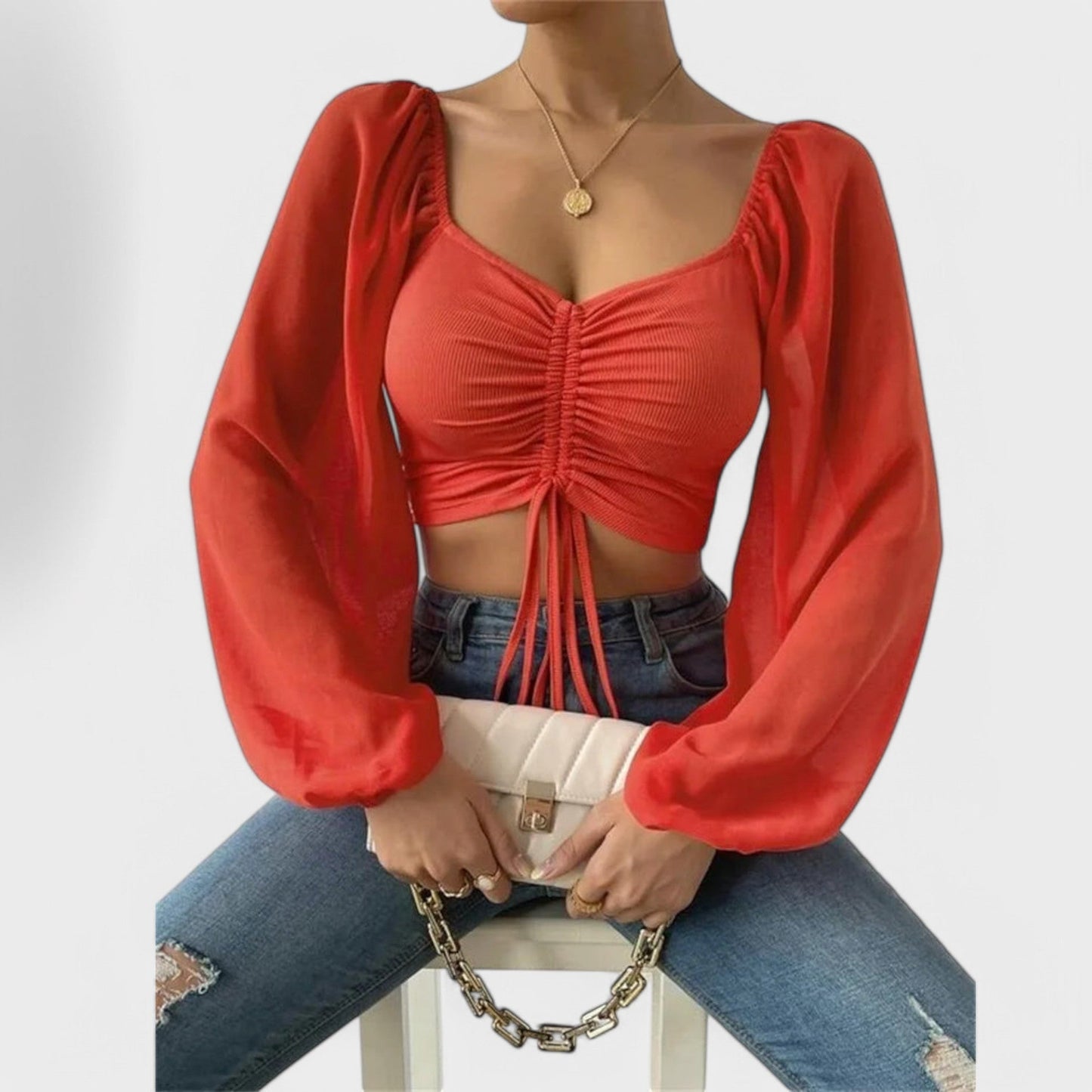 Jacqueline – Alsidig aftentop