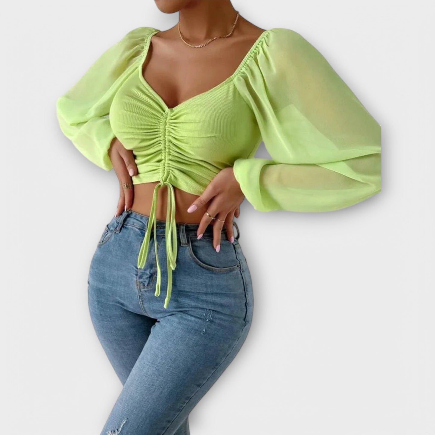 Jacqueline – Alsidig aftentop