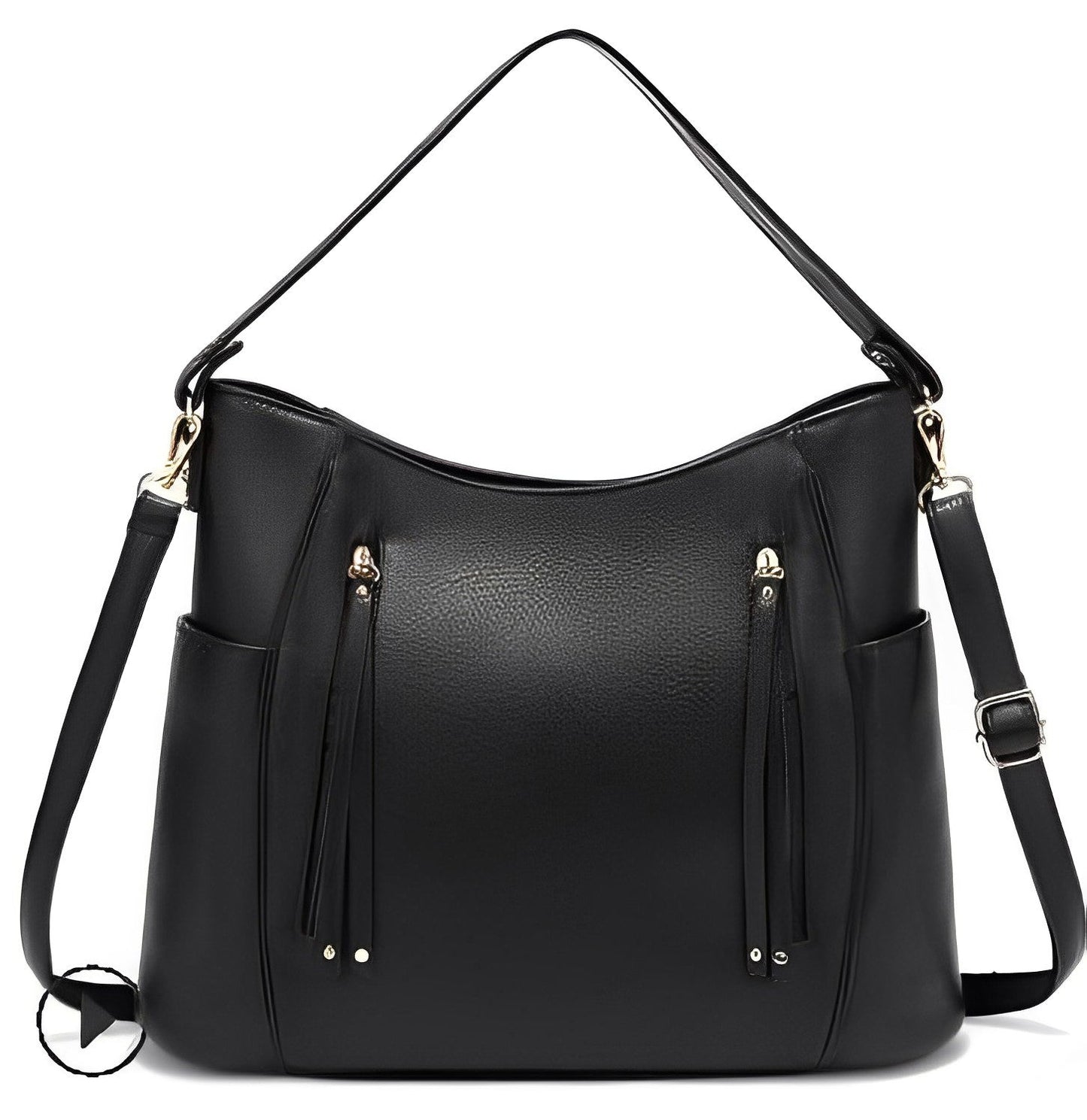 Sarah™ - Stilfuld vintage taske