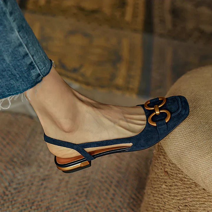 Lunaria™ | Stilfuld og Behagelig Premium-Sandal til Hverdag