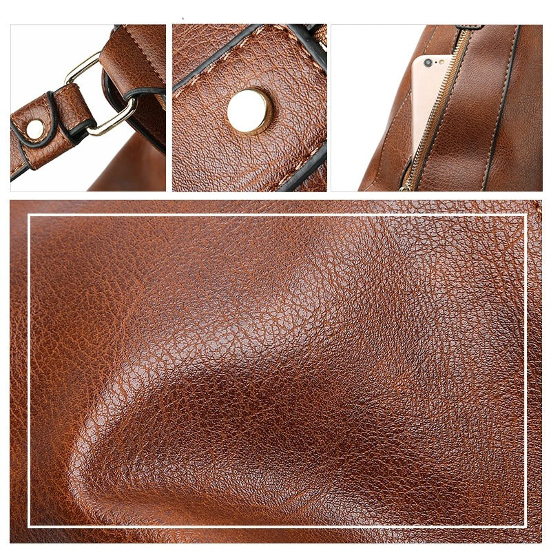 Maya - Designer crossbody-taske
