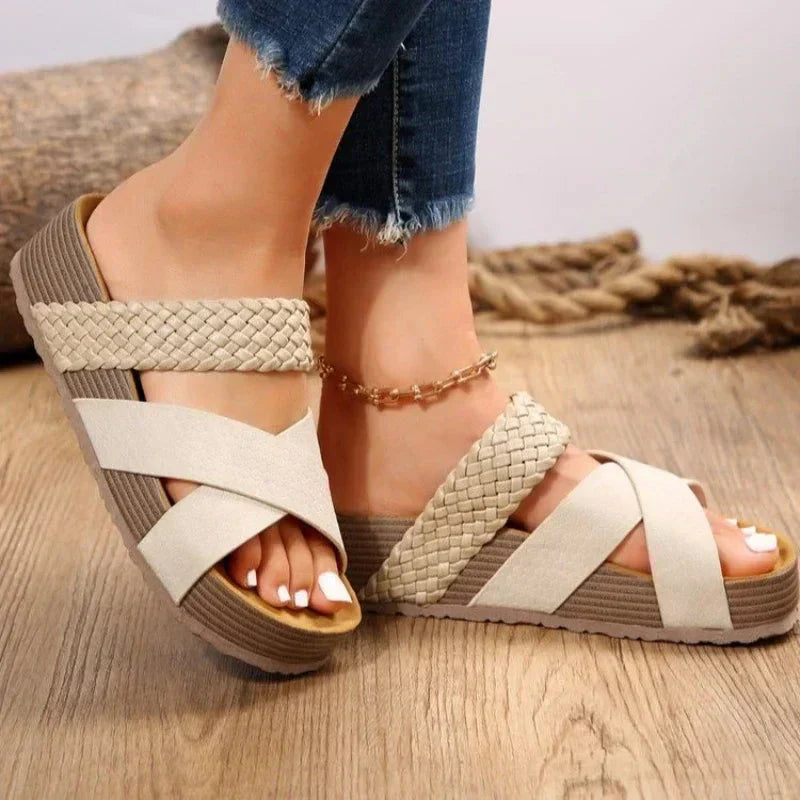 Sunniva ortopædisk sandal