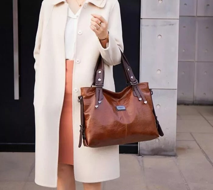 Lara – Vintage Taske til kvinder