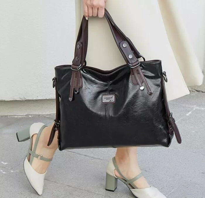 Lara – Vintage Taske til kvinder