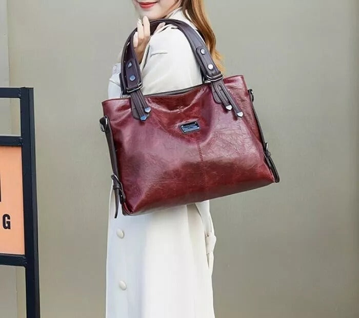Lara – Vintage Taske til kvinder