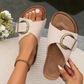 Alma | Soft Glide Komfortsandaler