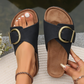Alma | Soft Glide Komfortsandaler
