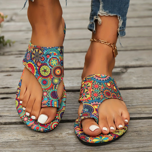 Freja | Orthopediske Damessandaler, Hallux Valgus Korrigerende