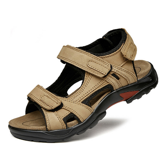Peter™ Ortopædiske Sandaler – Støtte og Komfort til Pålidelig Smertelindring