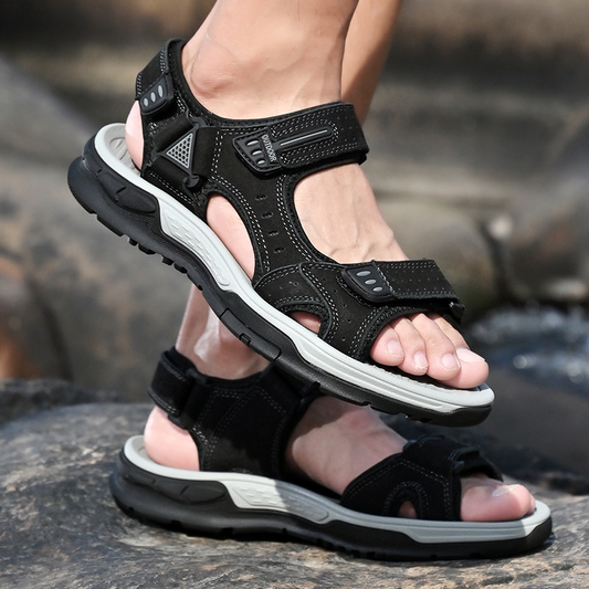 Rex™ Ortopædiske Sandaler – Støtte og Komfort til Pålidelig Smertelindring