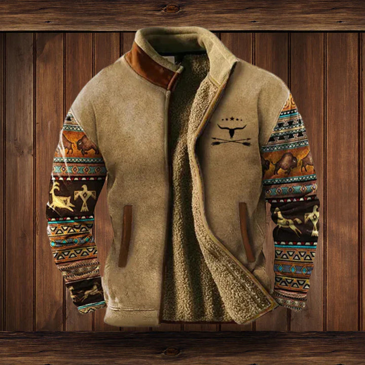 Robert | Elegant Foret Cardigan