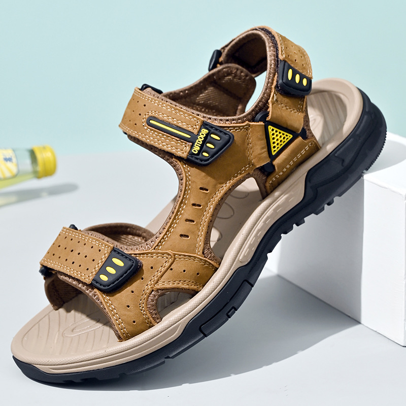 Rex™ Ortopædiske Sandaler – Støtte og Komfort til Pålidelig Smertelindring