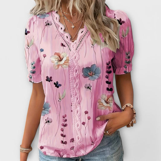 Emily – Moderne bluse