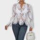 Savannah – Asymmetrisk bluse