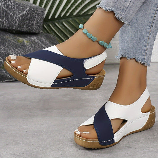 Victoria™ - Ultra Behagelig Ortostatisk Sandal