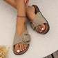 Alma | Soft Glide Komfortsandaler