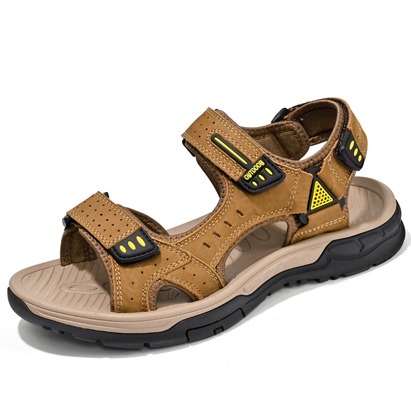 Rex™ Ortopædiske Sandaler – Støtte og Komfort til Pålidelig Smertelindring