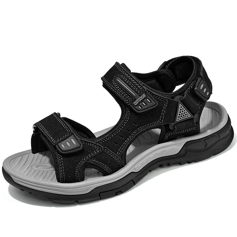 Rex™ Ortopædiske Sandaler – Støtte og Komfort til Pålidelig Smertelindring