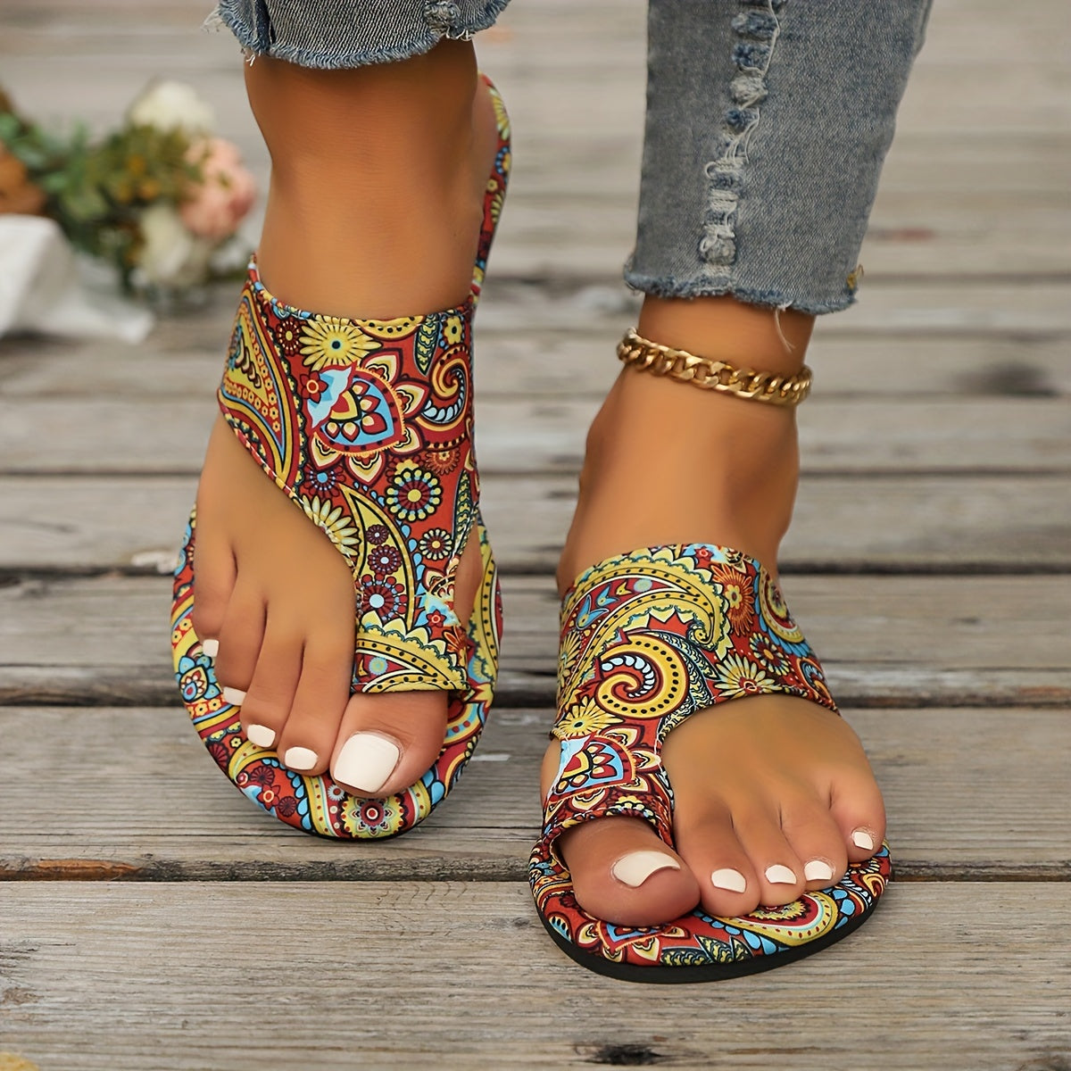 Freja | Orthopediske Damessandaler, Hallux Valgus Korrigerende