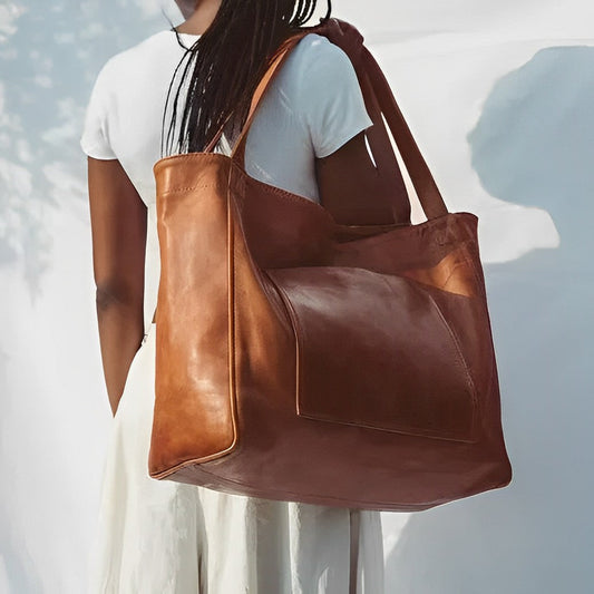 Ella – Vintage Crossbody Taske