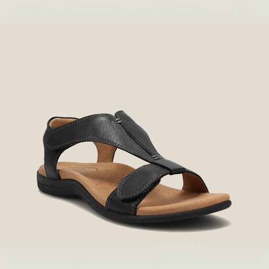 Elisa – Ortopædisk lædersandal