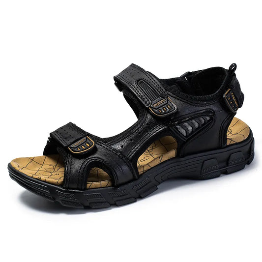 Mikkel™ Ortopædiske Sandaler – Støtte og Komfort til Pålidelig Smertelindring