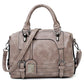 Jasmin - Afslappet Shopper Taske