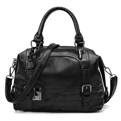 Jasmin - Afslappet Shopper Taske