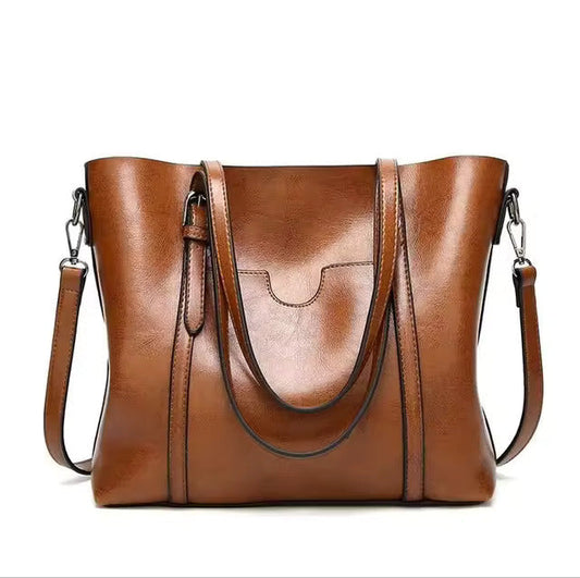 Paula - Shopper taske til kvinder