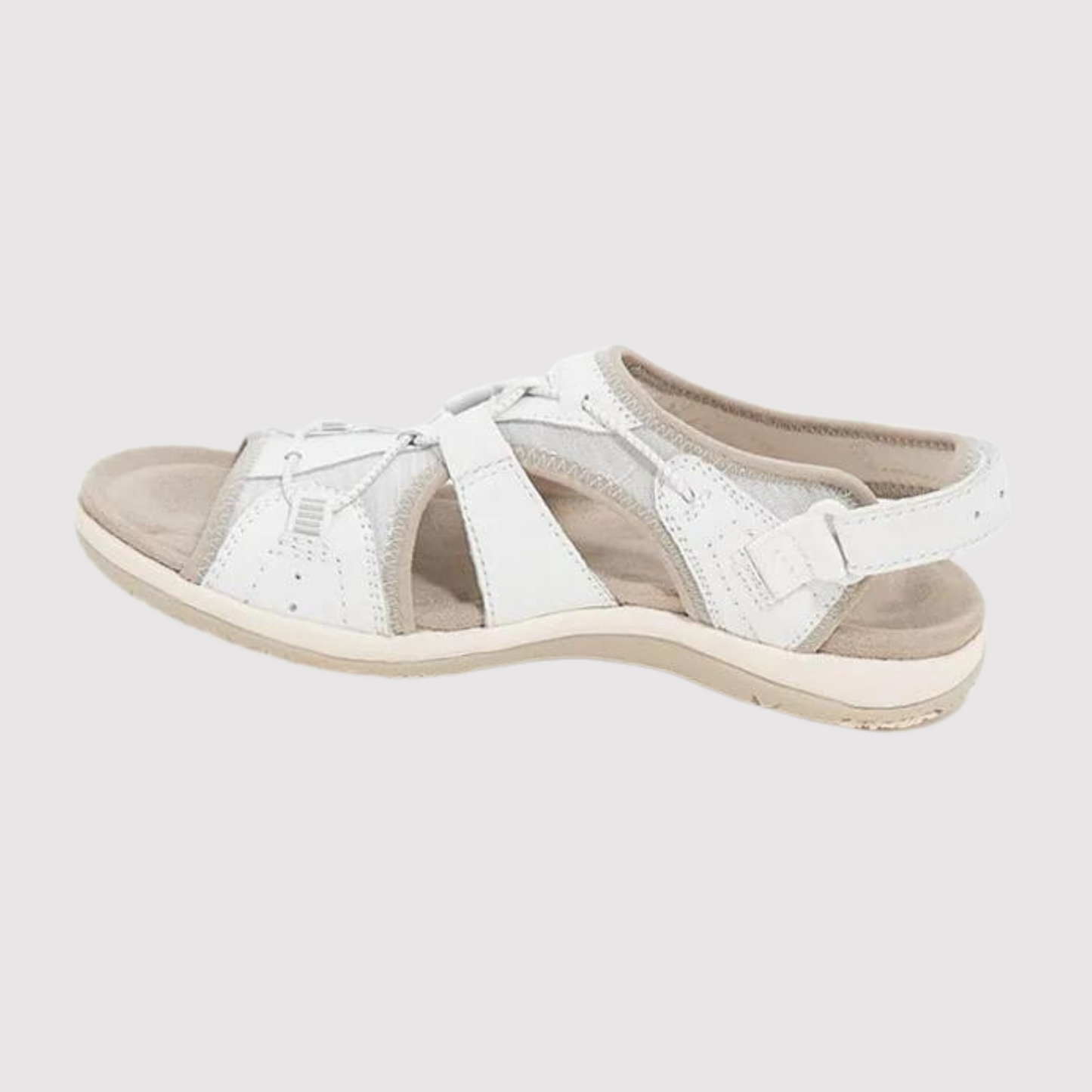 Sandaler København™ – Justerbar Pasform, Sporty Komfort & Skridsikker Ydersål