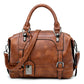 Jasmin - Afslappet Shopper Taske