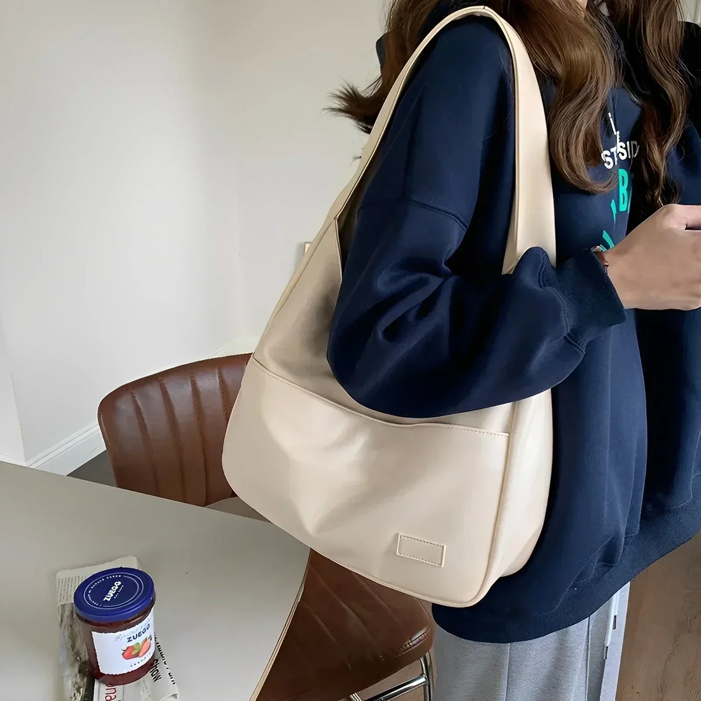Carla - Hobo Taske
